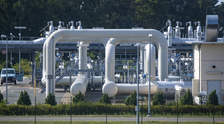 Imaginea articolului Preţurile europene la gaze au crescut cu o treime la deschiderea şedinţei de tranzacţionare de luni