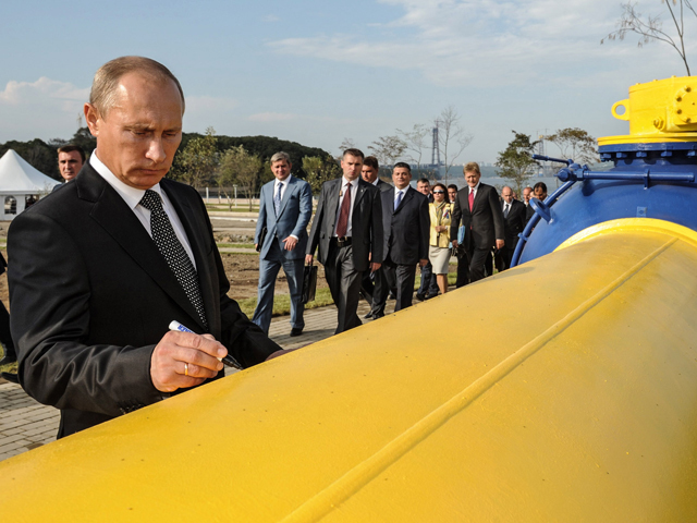 Imaginea articolului Gazprom ar putea întrerupe furnizarea de gaze către Moldova. Ce trebuie să nu facă basarabenii