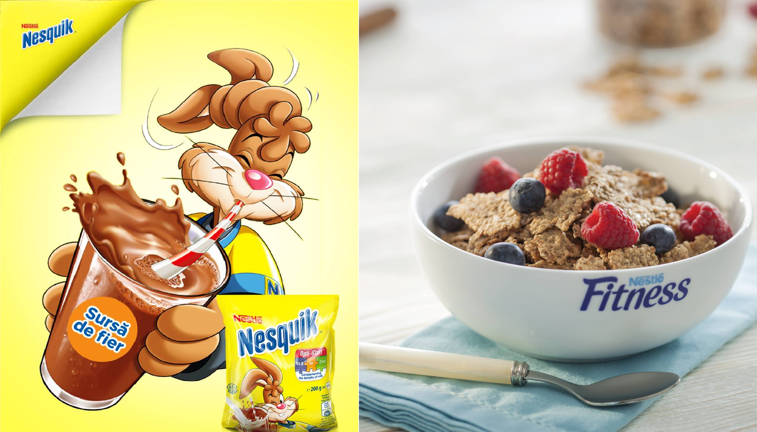Imaginea articolului Nestlé România a înregistrat în primele nouă luni o creştere de 11% a vânzărilor