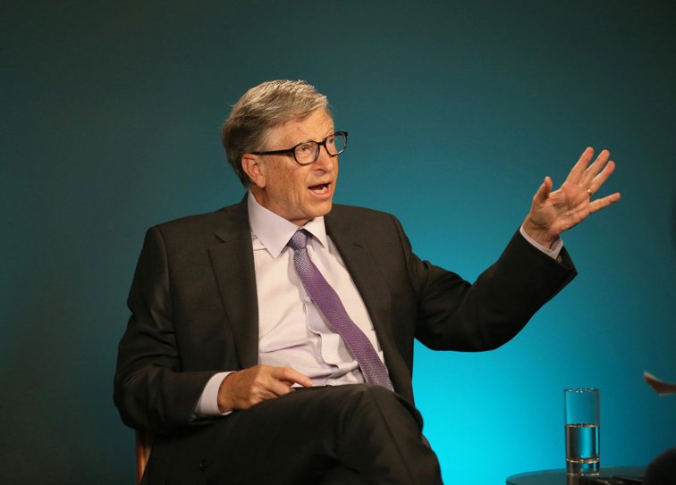 Imaginea articolului Bill Gates şi-a vândut toate acţiunile de la Fondul Proprietatea pe care le deţinea 
