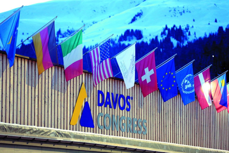 Imaginea articolului Davos 2023: Germania avertizează de un risc extrem de ridicat de războaie comerciale