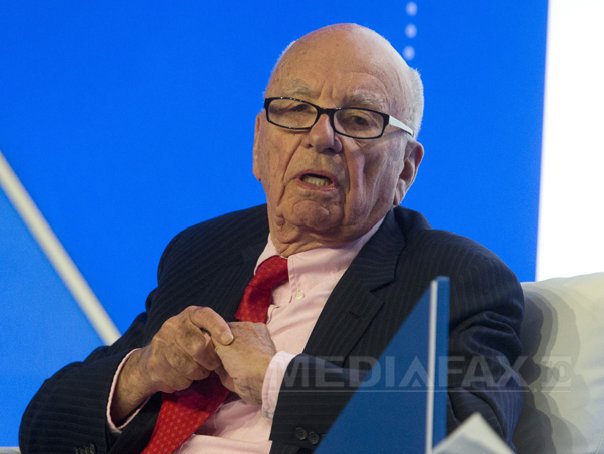 Imaginea articolului Media: Rupert Murdoch renunţă la propunerea de combinare a Fox şi News Corp
