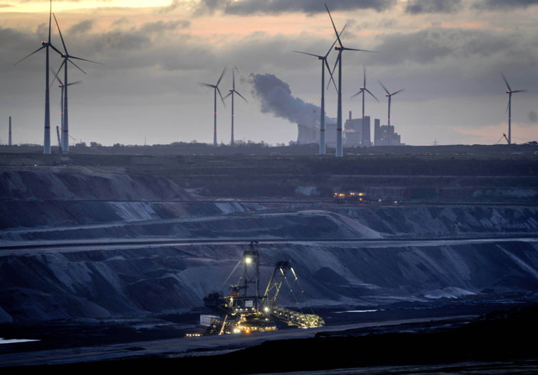 Imaginea articolului Lipsa gazului a obligat statele UE să revină la cărbune în 2022. Însă creşterea nu a fost atât de semnificativă datorită energiei din surse regenerabile