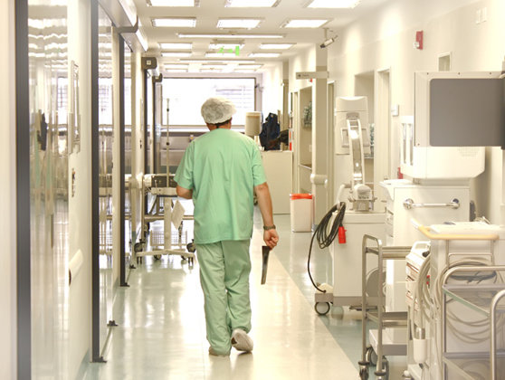 Imaginea articolului Investiţie de peste 1,5 milioane lei la Spitalul de Boli Infecţioase din Cluj