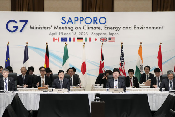 Imaginea articolului G7 a convenit să ceară reducerea consumului de gaze şi accelerarea energiei regenerabile