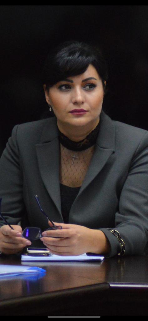 Image of the article Nicoleta-Mioara Cîrciumaru is the new vice-president of ANAF