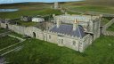 Imaginea articolului Un castel aflat pe o insulă din Scoţia a fost scos la vânzare pentru 30.000 de lire sterline