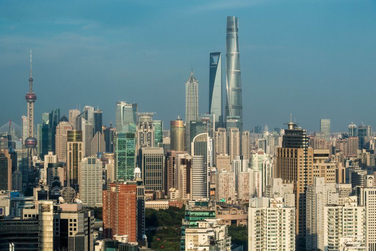 Imaginea articolului Piaţa imobiliară din Shanghai încetineşte brusc. Tranzacţiile din mai au scăzut cu o treime