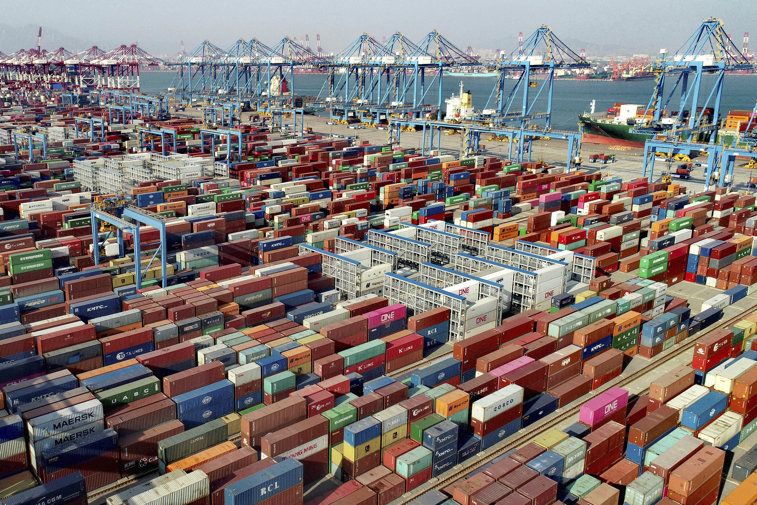 Imaginea articolului FT: China îndeamnă naţiunile în dezvoltare să se opună unei taxe "nerealiste" în transportul maritim