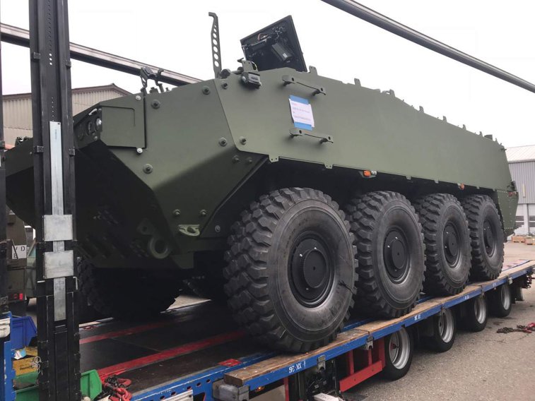 Imaginea articolului ZF: O companie vrea să producă transportoare blindate la Brăila