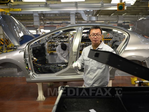 Imaginea articolului Chinezii se infiltrează în inima industriei auto germane