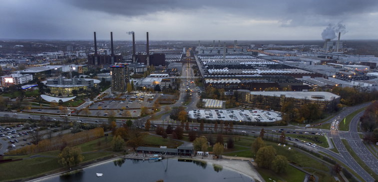 Imaginea articolului Producţia industrială din Germania a scăzut pentru a treia lună consecutiv