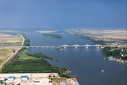 Imaginea articolului Al treilea pod peste Dunăre. România şi Bulgaria au depus proiect comun la Comisia Europeană. Iată unde va fi amplasat 