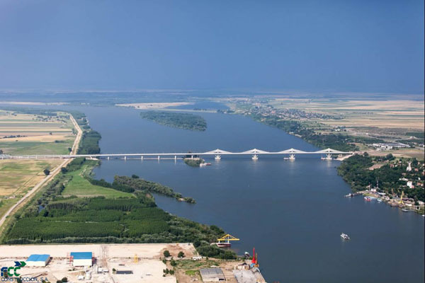 Al treilea pod peste Dunăre. România şi Bulgaria au depus proiect comun la Comisia Europeană. Iată unde va fi amplasat |EpicNews