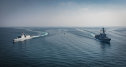 Imaginea articolului 12 nave vor intra pe coridorul Mării Negre îndreptându-se spre porturile ucrainene