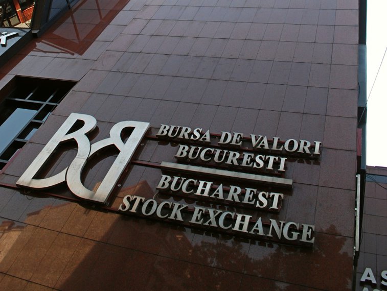 Imaginea articolului Indicele BET al Bursei de Valori Bucureşti încheie o serie de cinci şedinţe de scădere şi creşte marţi cu 1,4%