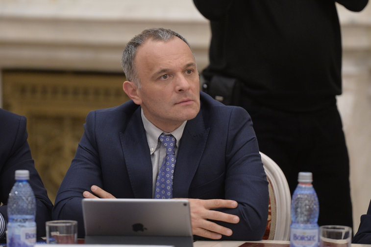 Imaginea articolului Karoly Borbely, fost ministru al telecomunicaţiilor, a fost desemnat noul CEO al Hidroelectrica