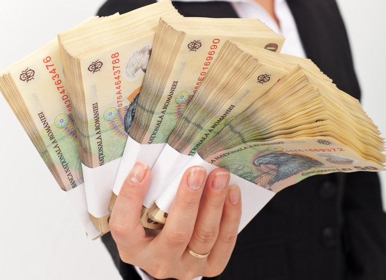 Imaginea articolului Ministerul Finanţelor a împrumutat luni 784 milioane lei de la bănci