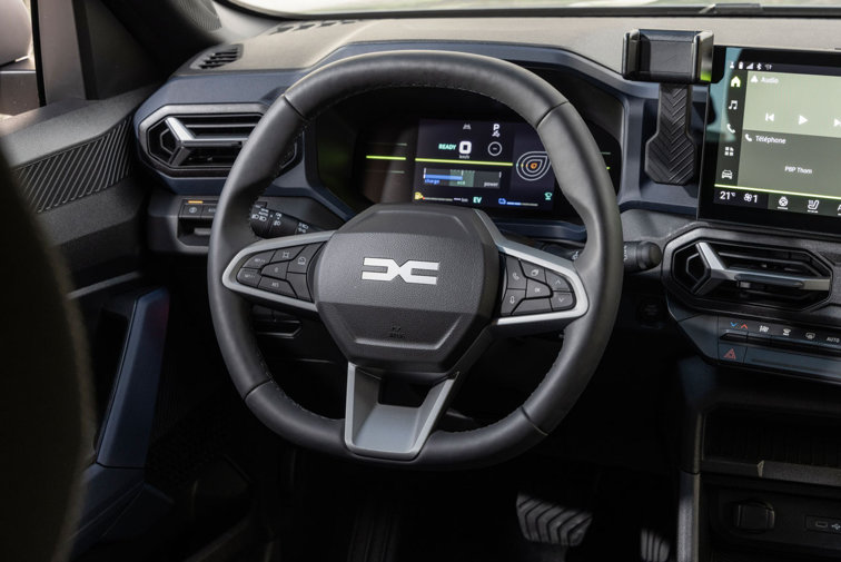 Imaginea articolului Dacia va avea o serie nouă de echipamente