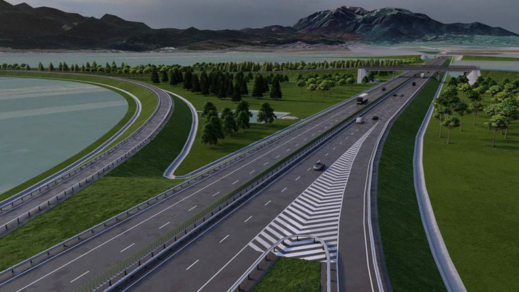 Imaginea articolului Directorul CNAIR: Un nou sector din autostrada Bucureşti-Braşov (A3) intră în linie dreaptă