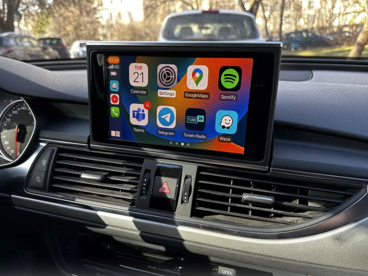 Imaginea articolului Adio ecranele touch screen în maşini? Organismul european de siguranţă auto: "avem din ce în ce mai multe accidente" 