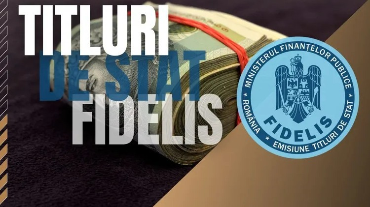 Imaginea articolului Ministerul Finanţelor lansează o nouă ediţie a programului de titluri de stat Fidelis