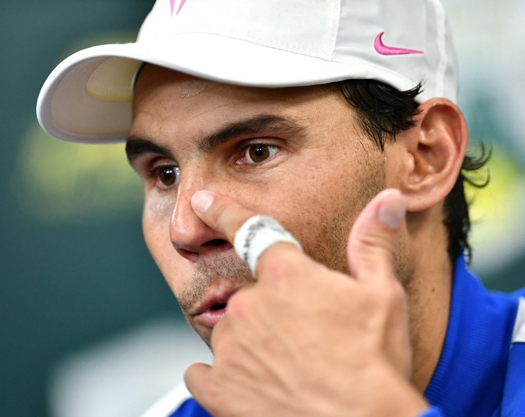 Imaginea articolului Nadal se pregăteşte pentru viaţa de după tenis: a devenit acţionar la Playtomic