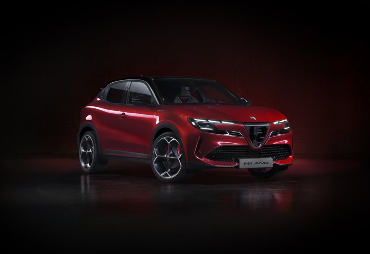 Imaginea articolului Alfa Romeo redenumeşte un model de SUV pentru a dezamorsa tensiunile cu Italia