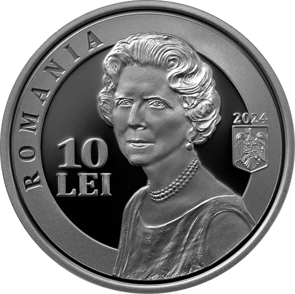 Imaginea articolului BNR lansează o monedă de argint la împlinirea a 90 de ani de la înfiinţarea Spitalului Clinic de Urgenţă Bucureşti