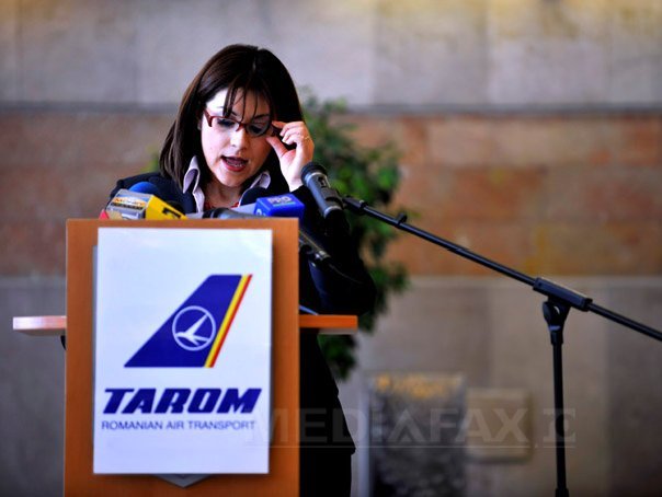 Imaginea articolului Directorul general al Tarom a demisionat
