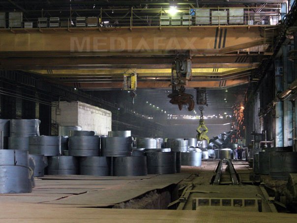Imaginea articolului Investiţie de opt milioane de euro la ArcelorMittal Galaţi