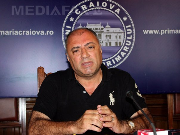 Imaginea articolului Fostul primar al Craiovei Antonie Solomon a demisionat din toate funcţiile deţinute în UNPR