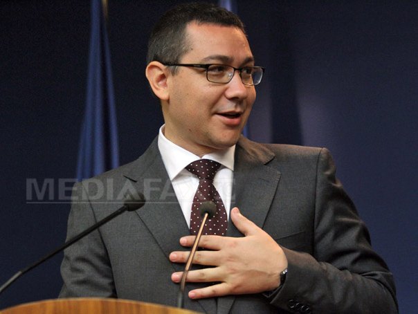 Imaginea articolului Ponta, la depunerea candidaturii: Nu am nicio problemă de contracandidaţi. Am emoţii pentru 2016