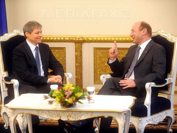 Imaginea articolului Băsescu şi Cioloş au discutat despre perspectivele exerciţiului bugetar 2014-2020 privind politica agricolă comună
