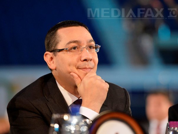 Imaginea articolului Ponta despre clasamentul Transparency International: În 2013, să intrăm în topul primelor 50 de ţări