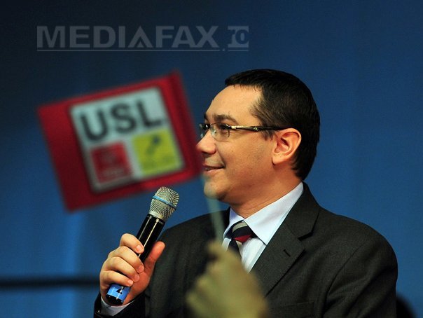 Imaginea articolului Victor Ponta obţine peste 60% în Gorj. Scor aproape dublu faţă de Dan Diaconescu