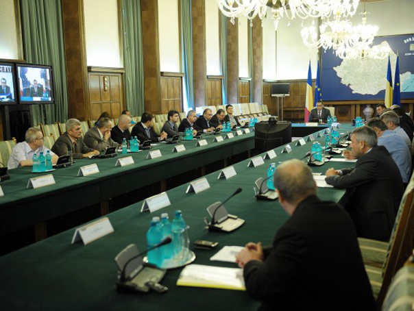 Imaginea articolului Guvernul Ponta II - Structura noului Cabinet 
