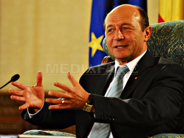 Imaginea articolului Ce îşi doreşte Traian Băsescu în 2013