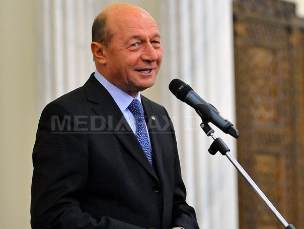 Imaginea articolului Băsescu: Nu pot fi soluţii constituţionale de reducere a mandatului preşedintelui fără voinţa sa