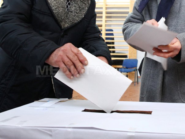 Imaginea articolului Candidatul USL a câştigat alegerile parţiale pentru Primăria Slatina, cu 70,36%