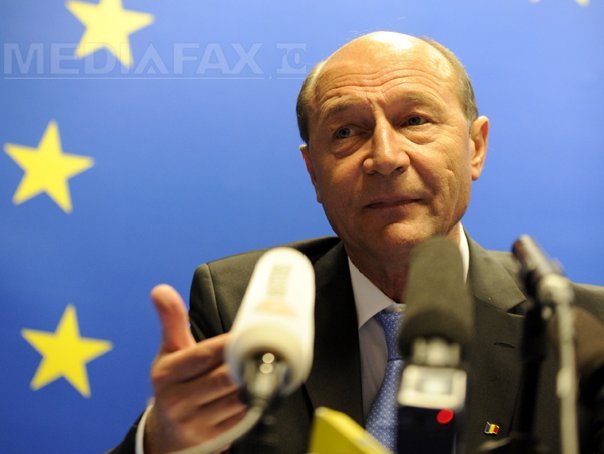 Imaginea articolului Băsescu: Am obţinut maxim ce puteam obţine la Coeziune. Nu e uşor când te contrazic realităţile de acasă