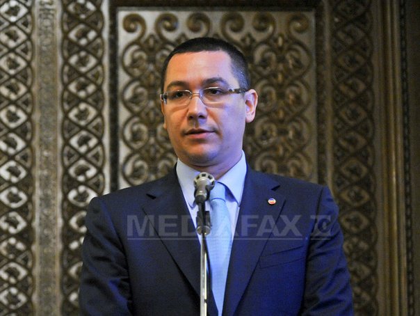 Imaginea articolului Ponta: PDL s-a făcut de râs contestând bugetul, la fel va fi şi cu Statutul parlamentarilor