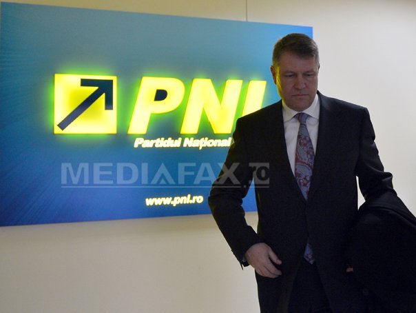 Imaginea articolului PNL Sfântu Gheorghe îl susţine pe Iohannis pentru funcţia de prim-vicepreşedinte PNL