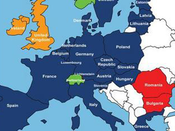 Imaginea articolului Cele şapte state care ar vota împotriva intrării României în Schengen