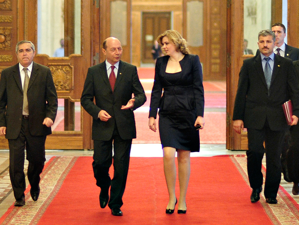 Imaginea articolului PDL îl invită pe Traian Băsescu la Convenţia Naţională din 23 martie