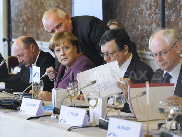 Imaginea articolului Preşedintele Băsescu participă joi şi vineri la lucrările Consiliului European