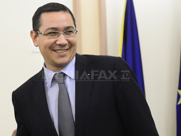 Imaginea articolului Ponta: Preşedinţii de Consilii Judeţene, denumiţi baroni, au luat mereu mai multe voturi ca preşedintele şi premierul