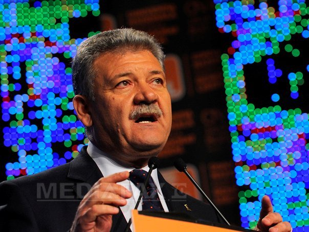Imaginea articolului Primarul din Alba Iulia, Mircea Hava, reales preşedinte al PDL Alba