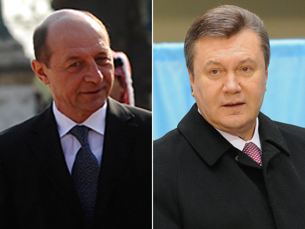 Imaginea articolului Băsescu, la Conferinţa pentru Securitate de la Munchen: Fac apel la preşedintele Ucrainei să nu trimită armata pe străzi