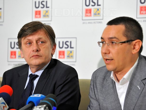 Imaginea articolului Băsescu: Fac apel la liderii USL să revină la raţiune. Ponta să cedeze la cererea legată de Iohannis 